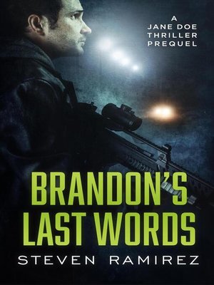 cover image of Brandon's Last Words